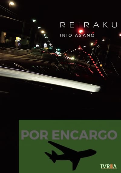 POR ENCARGO REIRAKU DE INIO ASANO 